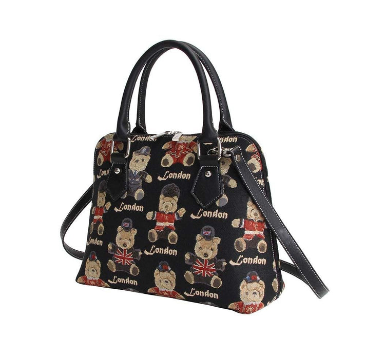 London Bear - Convertible Bag - Kozeenest