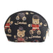 London Bear - Cosmetic Bag - Kozeenest