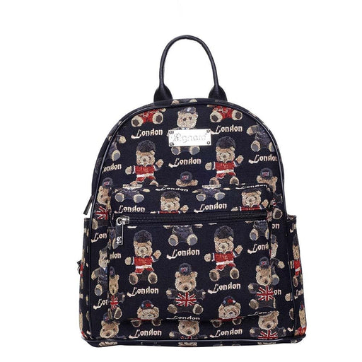 London Bear - Daypack - Kozeenest