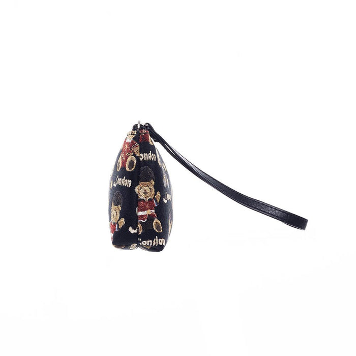 London Bear - Wristlet - Kozeenest