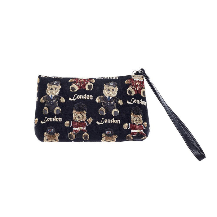 London Bear - Wristlet - Kozeenest