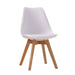 Louvre Chair White (Pack of 2)-0