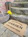 Love Grows Here Potting Shed Doormat - Kozeenest