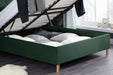 Loxley Double Ottoman Bed-6