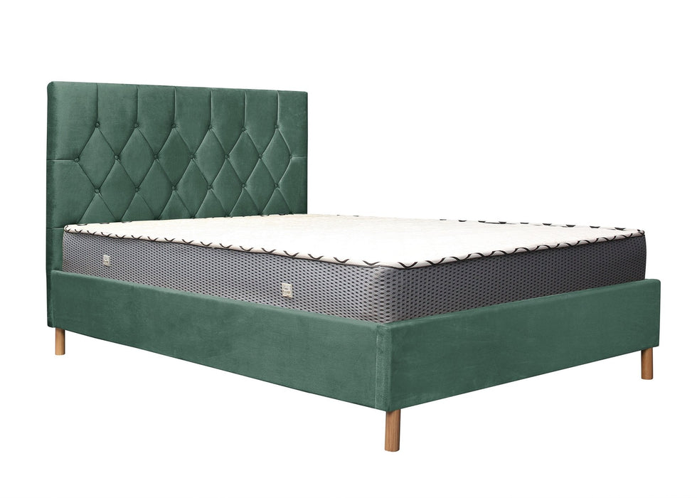 Loxley Double Ottoman Bed-1