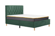 Loxley King Bed Green-2