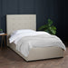 Lucca 3.0 Single Bed Beige-0