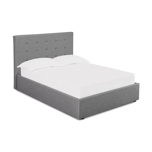 Lucca Plus 4.0 Small Double Bed Grey-0