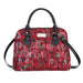 Mackintosh Rose and Teardrop - Convertible Bag - Kozeenest