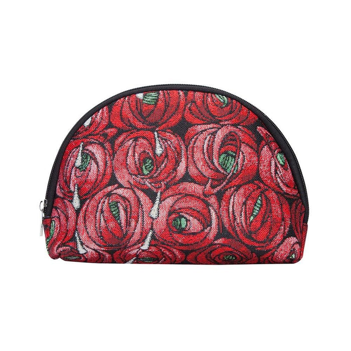 Mackintosh Rose and Teardrop - Cosmetic Bag - Kozeenest