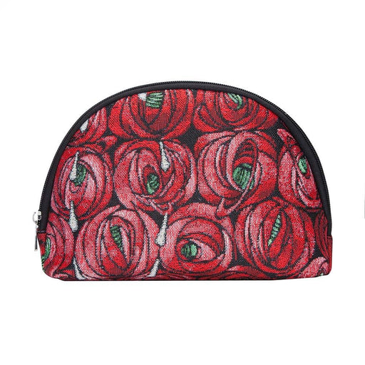 Mackintosh Rose and Teardrop - Cosmetic Bag - Kozeenest