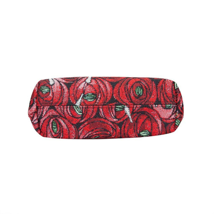 Mackintosh Rose and Teardrop - Cosmetic Bag - Kozeenest