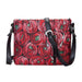 Mackintosh Rose and Teardrop - Cross Body Bag - Kozeenest