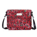 Mackintosh Rose and Teardrop - Cross Body Bag - Kozeenest