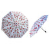 Mackintosh Simple Rose - Art Folding Umbrella - Kozeenest