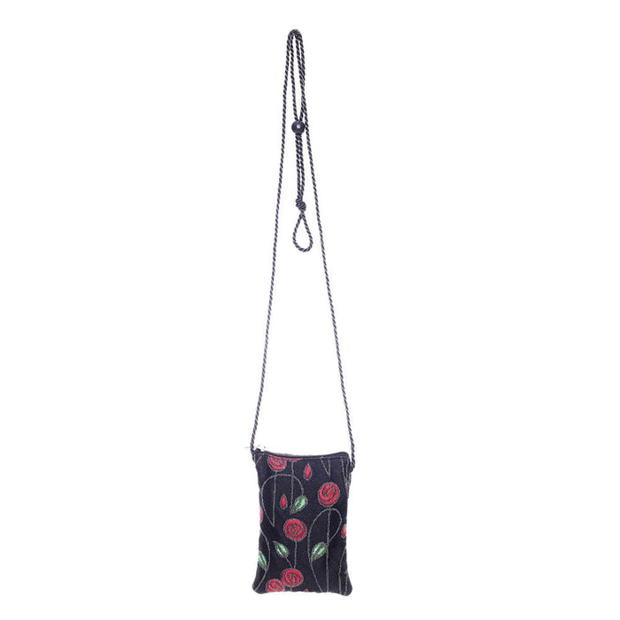 Mackintosh Simple Rose Black - 2023 Smart Bag - Kozeenest