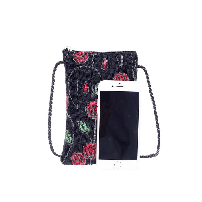 Mackintosh Simple Rose Black - 2023 Smart Bag - Kozeenest