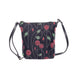 Mackintosh Simple Rose Black - Sling Bag - Kozeenest