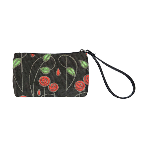 Mackintosh Simple Rose Black - Wristlet - Kozeenest