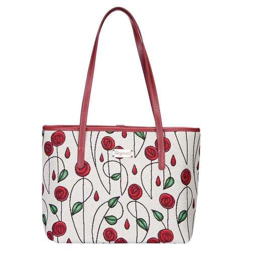 Mackintosh Simple Rose - College Bag - Kozeenest