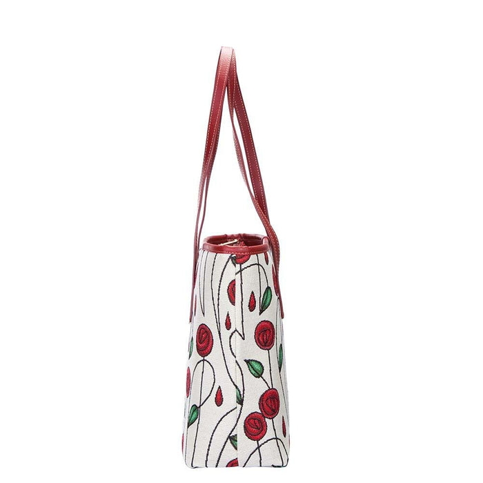 Mackintosh Simple Rose - College Bag - Kozeenest