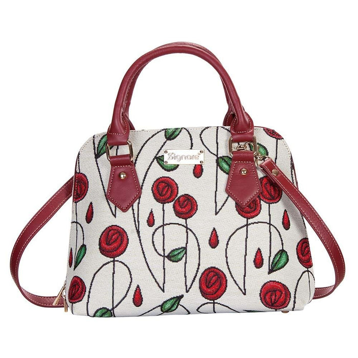 Mackintosh Simple Rose - Convertible Bag - Kozeenest