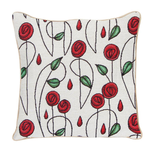 Mackintosh Simple Rose - Cushion Cover 45cm*45cm - Kozeenest