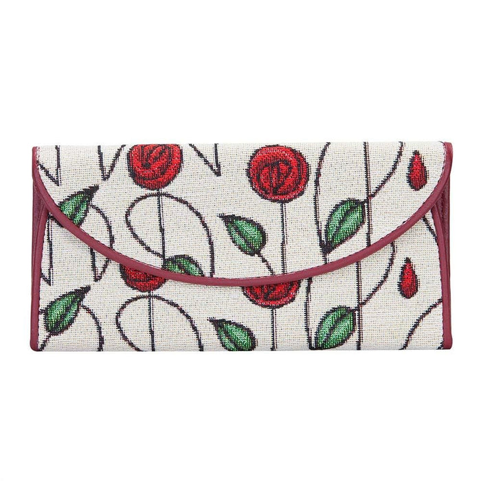 Mackintosh Simple Rose - Envelope Purse - Kozeenest