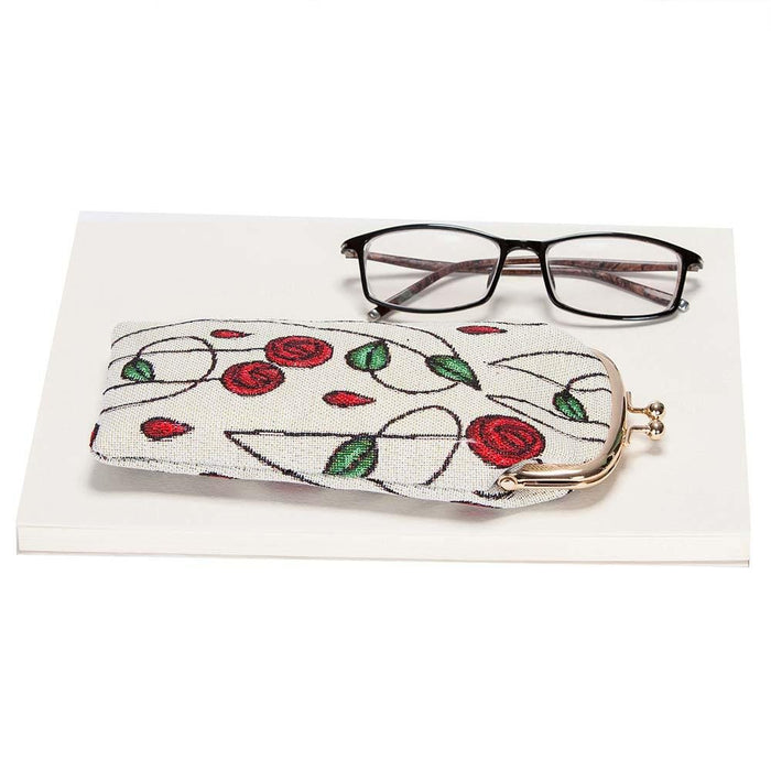 Mackintosh Simple Rose - Glasses Pouch - Kozeenest