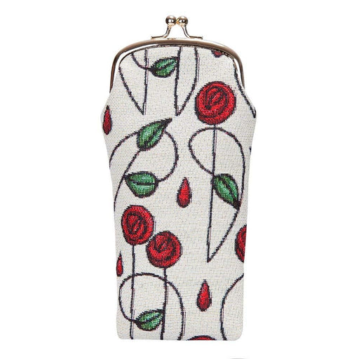 Mackintosh Simple Rose - Glasses Pouch - Kozeenest