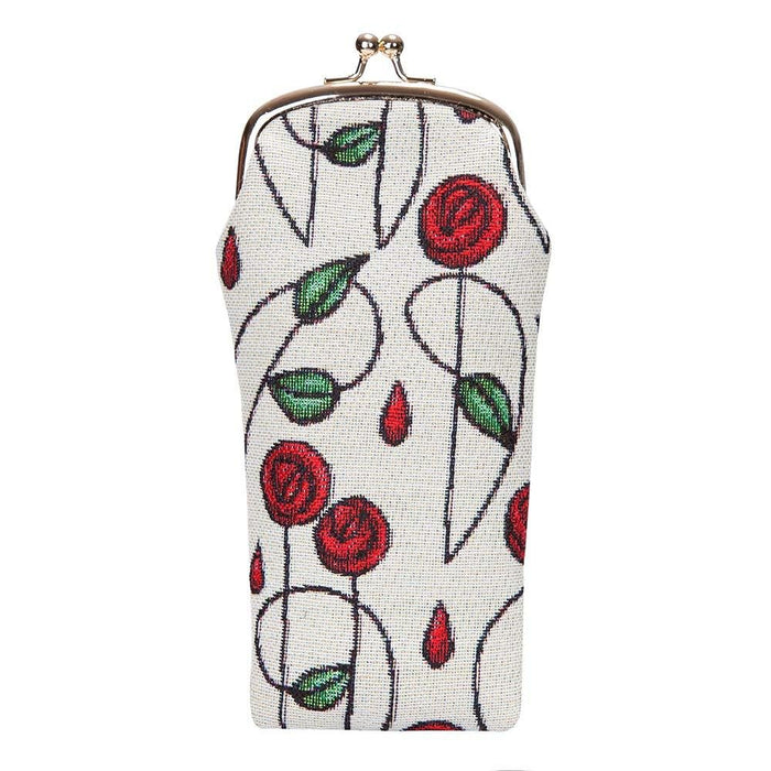 Mackintosh Simple Rose - Glasses Pouch - Kozeenest