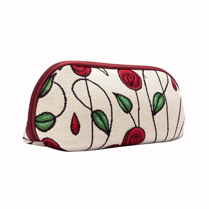 Mackintosh Simple Rose - Makeup Brush Bag - Kozeenest