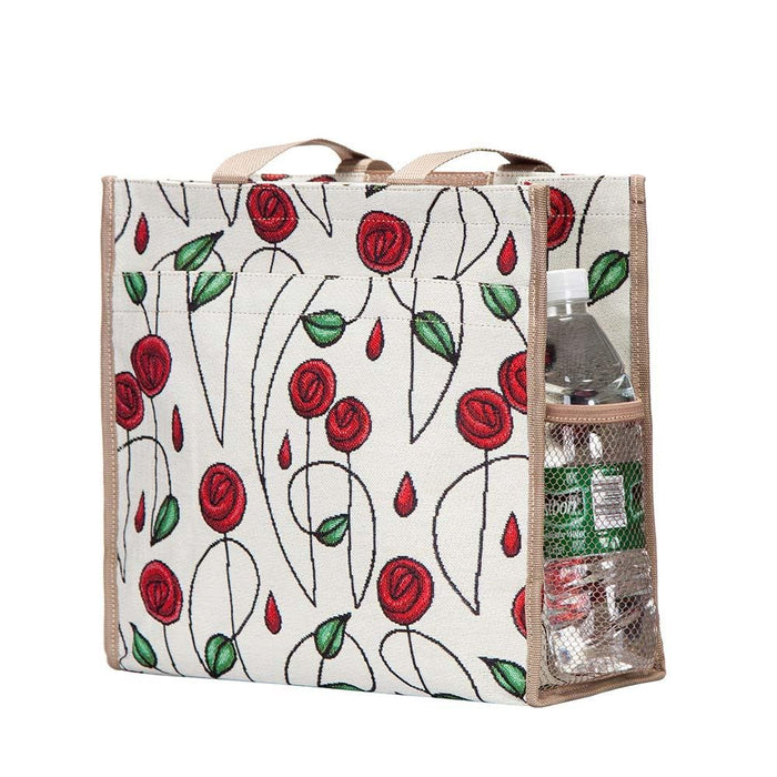 Mackintosh Simple Rose - Shopper Bag - Kozeenest