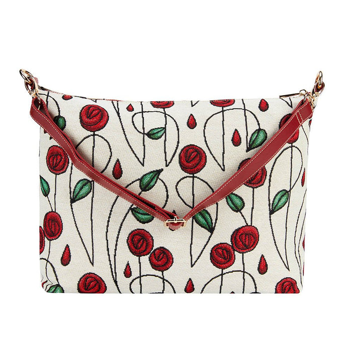 Mackintosh Simple Rose - Slouch Bag - Kozeenest