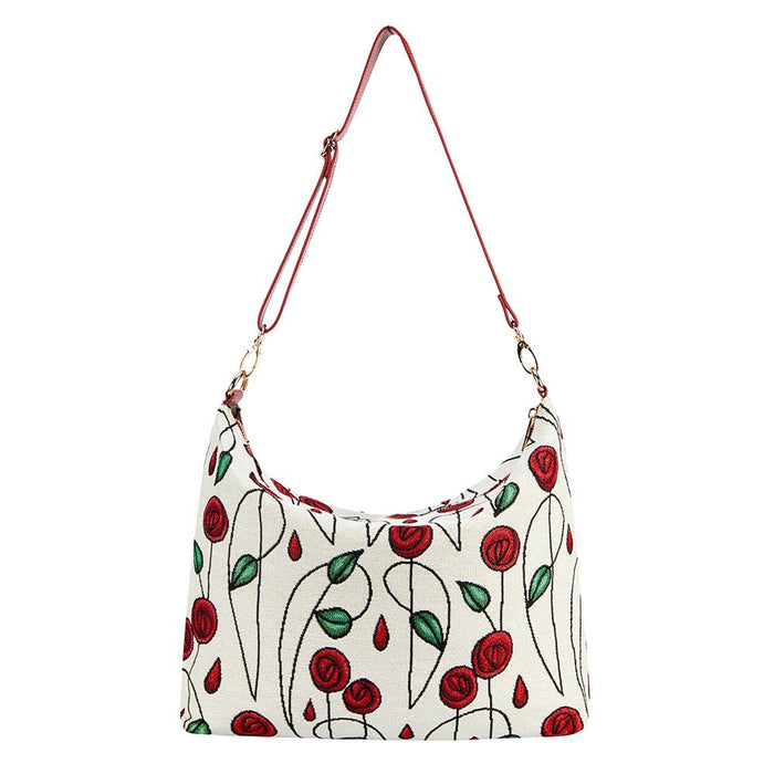 Mackintosh Simple Rose - Slouch Bag - Kozeenest