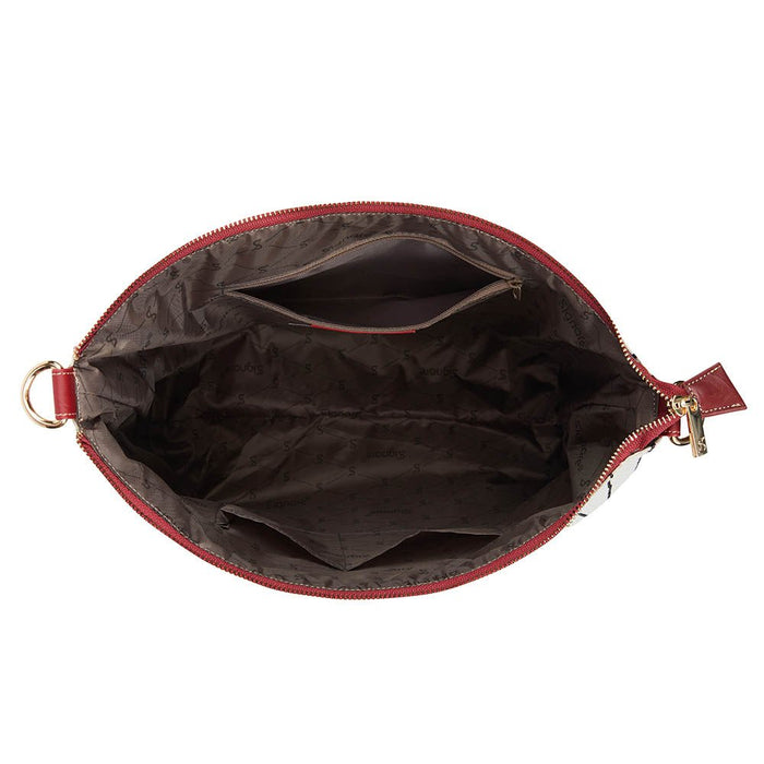 Mackintosh Simple Rose - Slouch Bag - Kozeenest