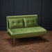 Madison Sofa Bed Green-0