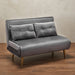 Madison Sofa Bed Grey-0