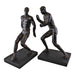 Male Statue Bookends - Kozeenest