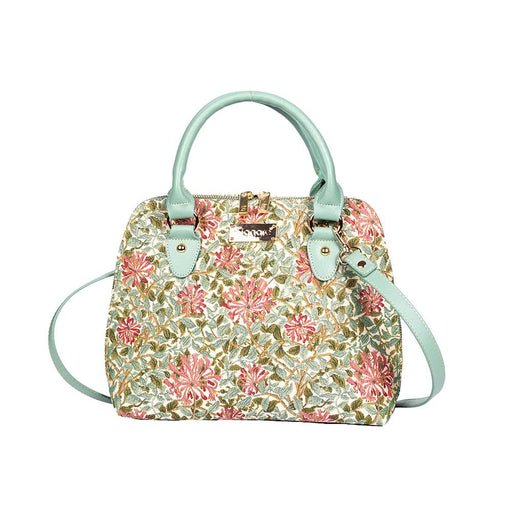 May Morris Honeysuckle - Convertible Bag - Kozeenest