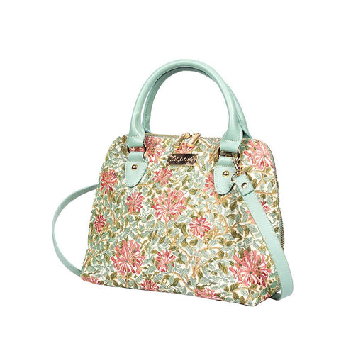 May Morris Honeysuckle - Convertible Bag - Kozeenest