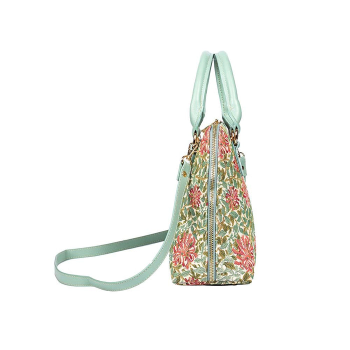 May Morris Honeysuckle - Convertible Bag - Kozeenest