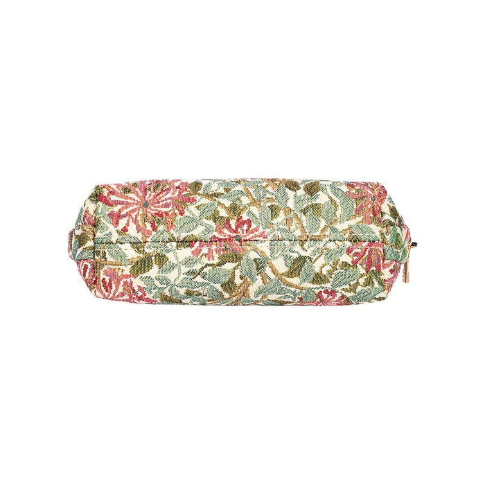 May Morris Honeysuckle - Cosmetic Bag - Kozeenest