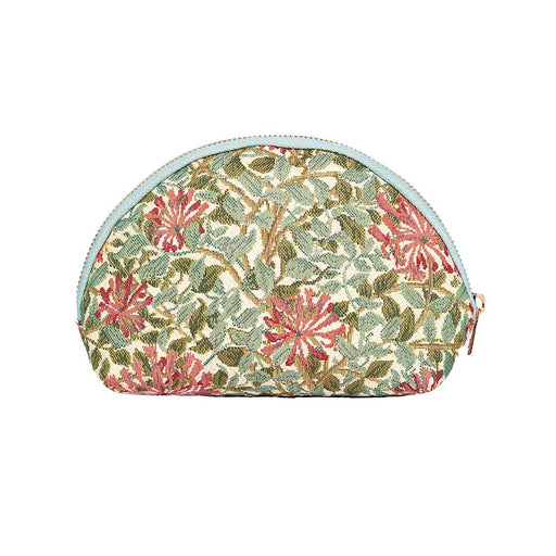 May Morris Honeysuckle - Cosmetic Bag - Kozeenest