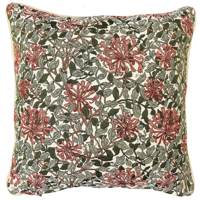 May Morris Honeysuckle - Cushion Cover 45cm*45cm - Kozeenest