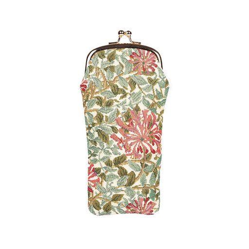 May Morris Honeysuckle - Glasses Pouch - Kozeenest