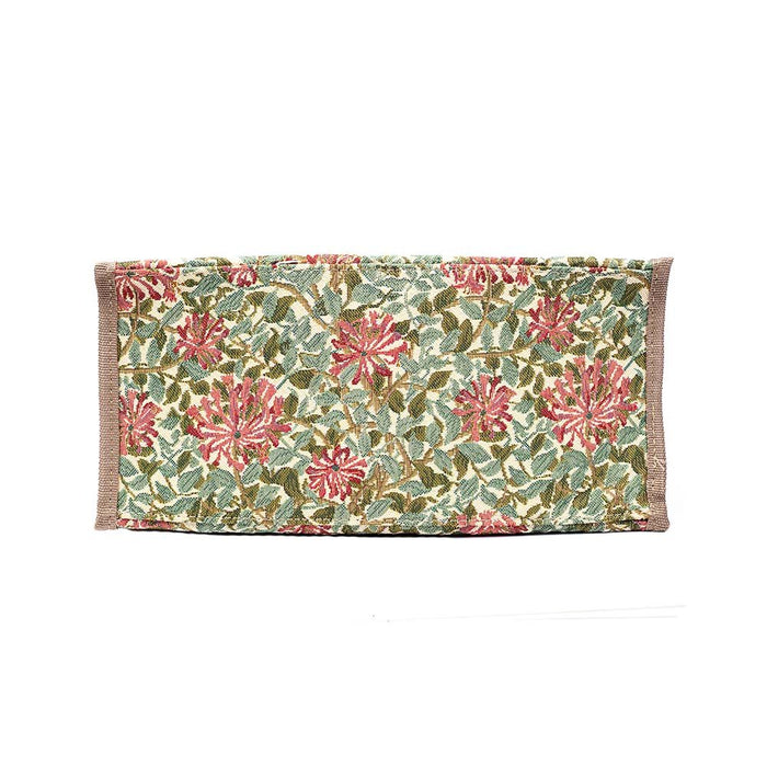 May Morris Honeysuckle - Shopper Bag - Kozeenest