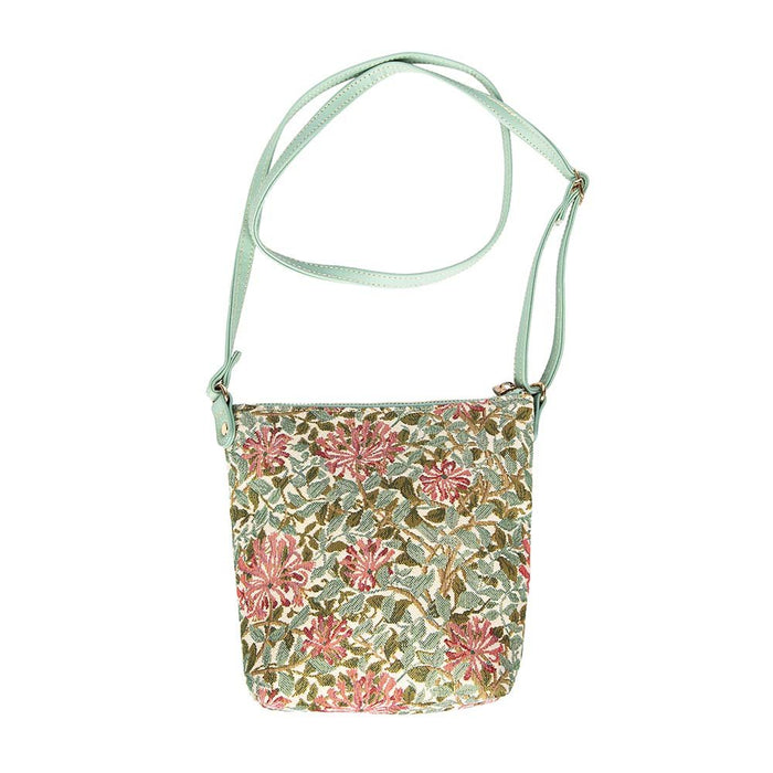 May Morris Honeysuckle - Sling Bag - Kozeenest