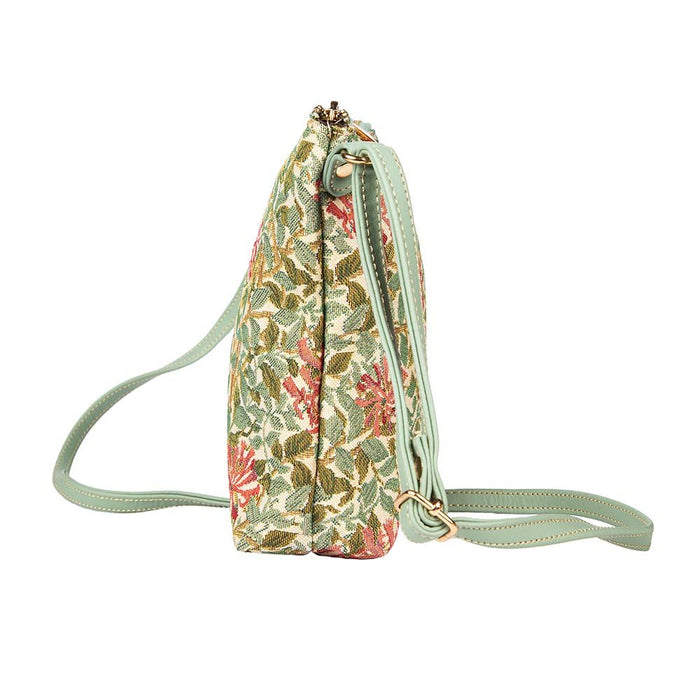 May Morris Honeysuckle - Sling Bag - Kozeenest