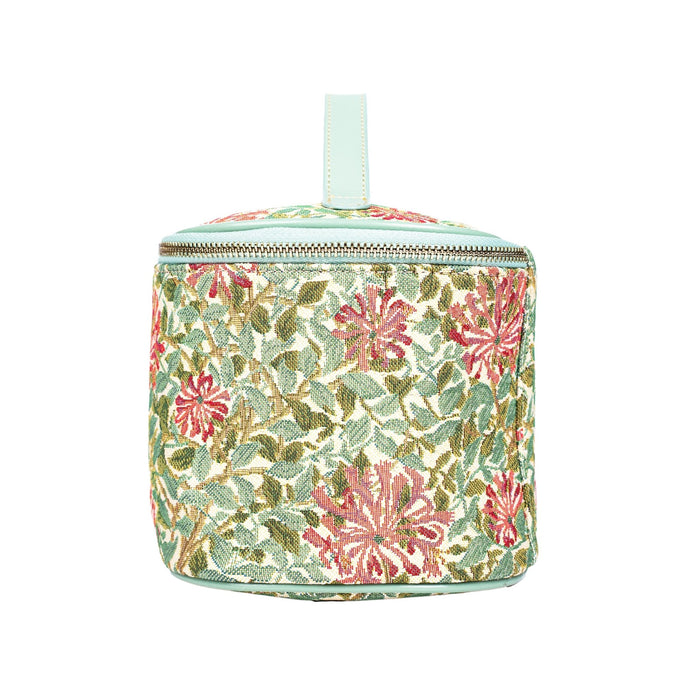 May Morris Honeysuckle - Toiletry Bag - Kozeenest